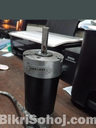 Dx5 printing machine x motor